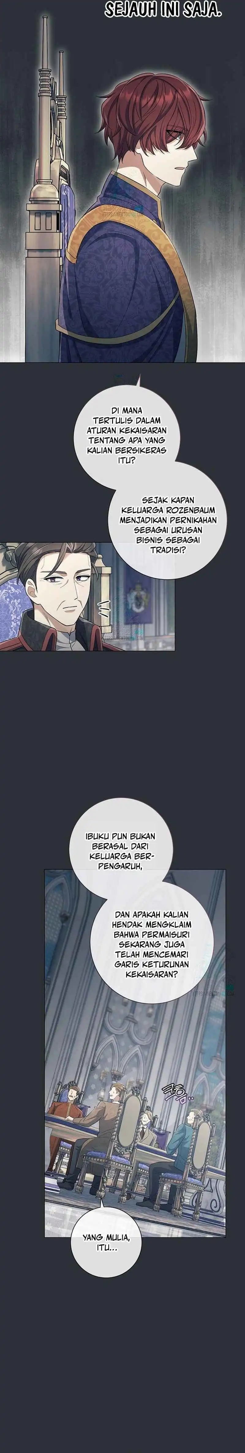 Magic Lord Chapter 34 Gambar 9