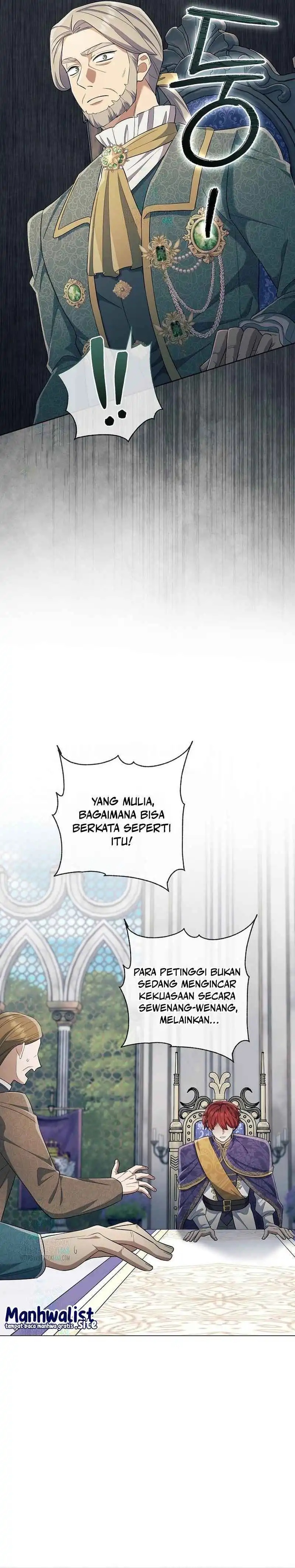 Magic Lord Chapter 34 Gambar 12