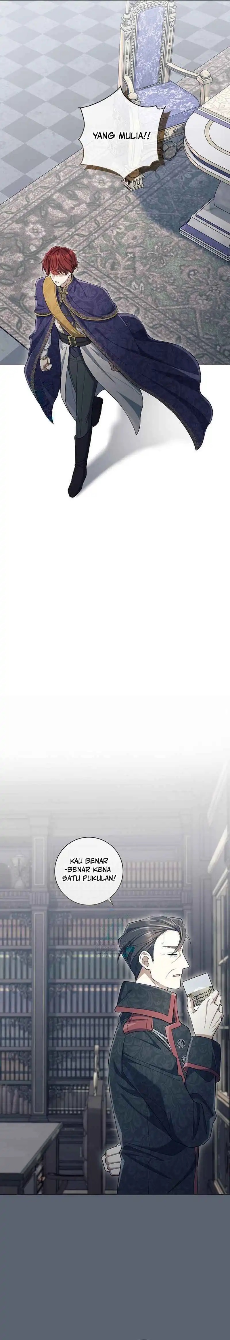 Magic Lord Chapter 34 Gambar 13