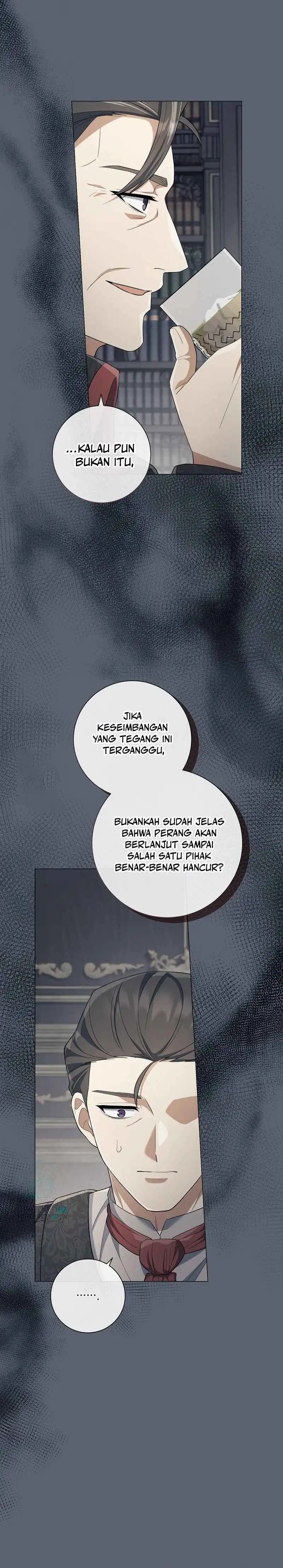 Magic Lord Chapter 34 Gambar 16