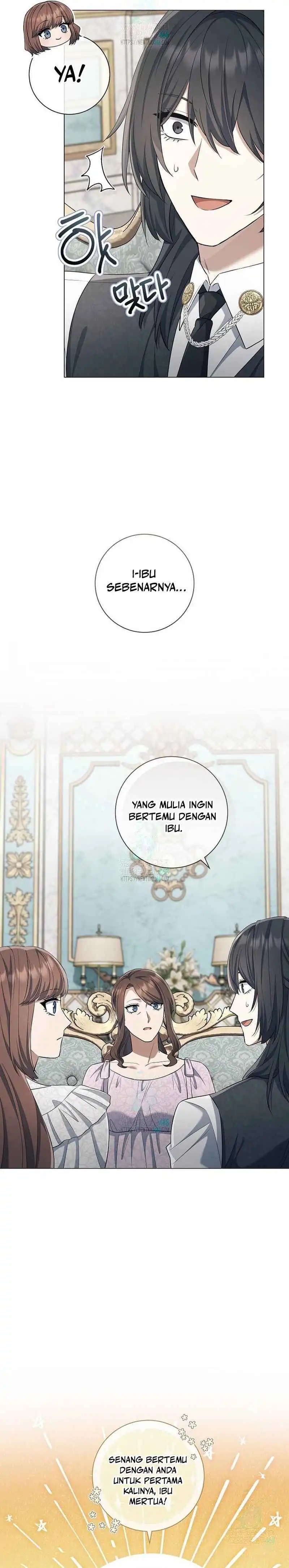 Magic Lord Chapter 34 Gambar 24