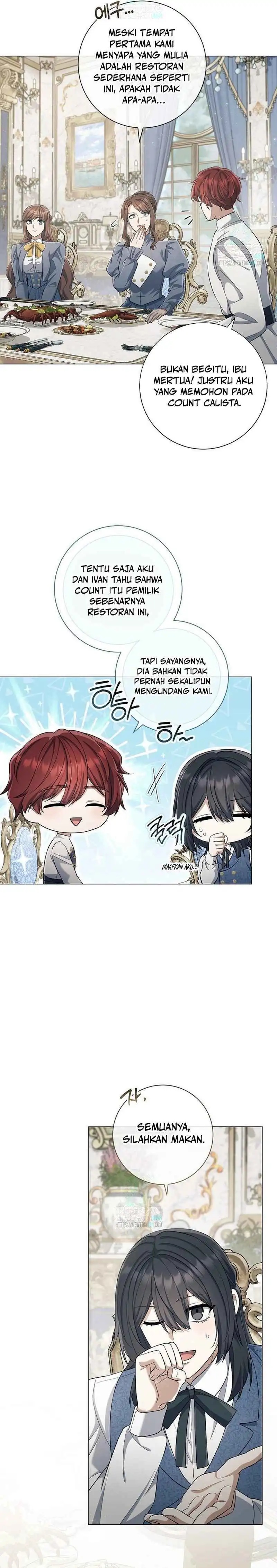 Magic Lord Chapter 34 Gambar 26