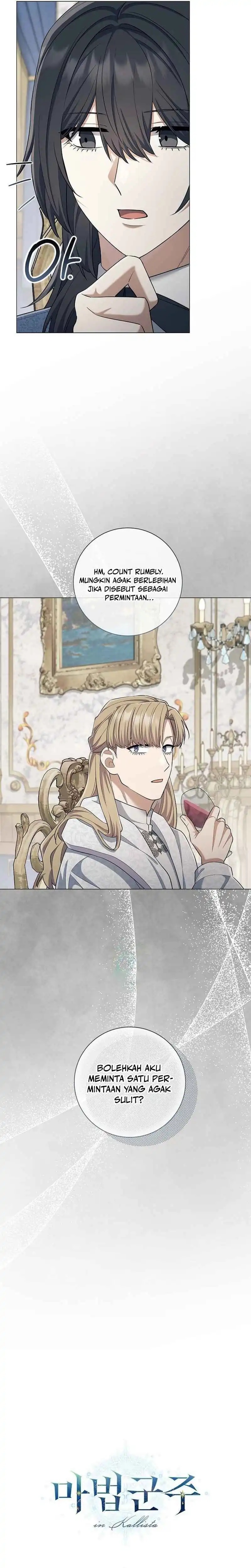 Magic Lord Chapter 34 Gambar 30