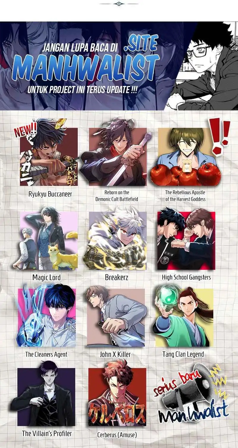 Magic Lord Chapter 34 Gambar 31