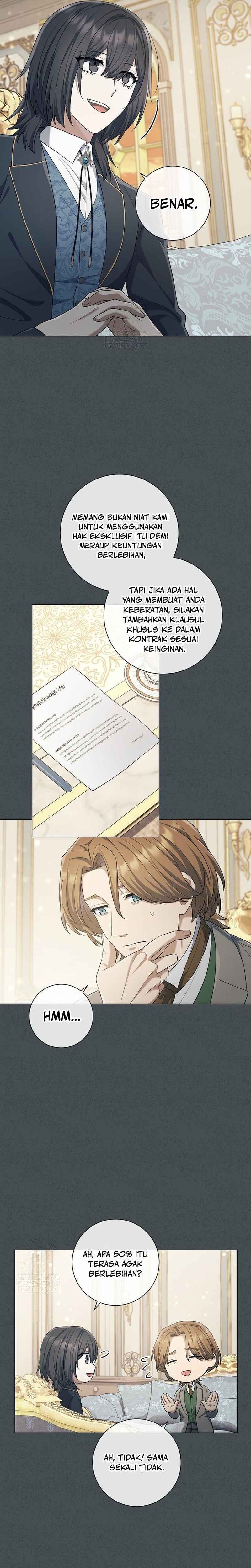 Magic Lord Chapter 36 Gambar 9