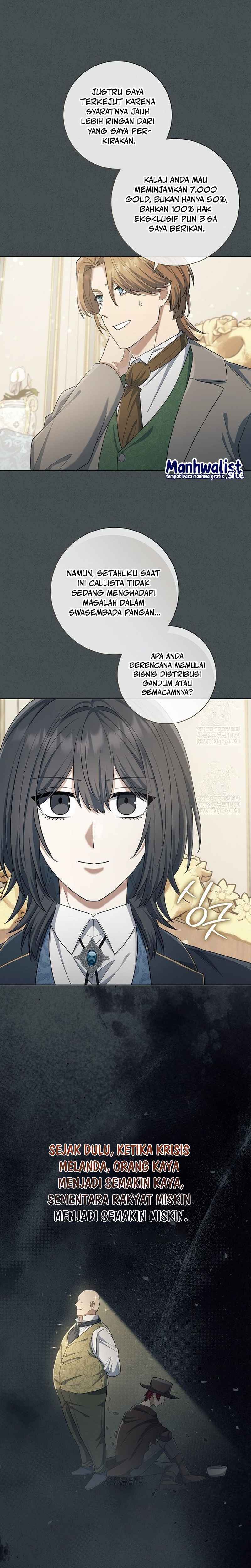 Magic Lord Chapter 36 Gambar 10