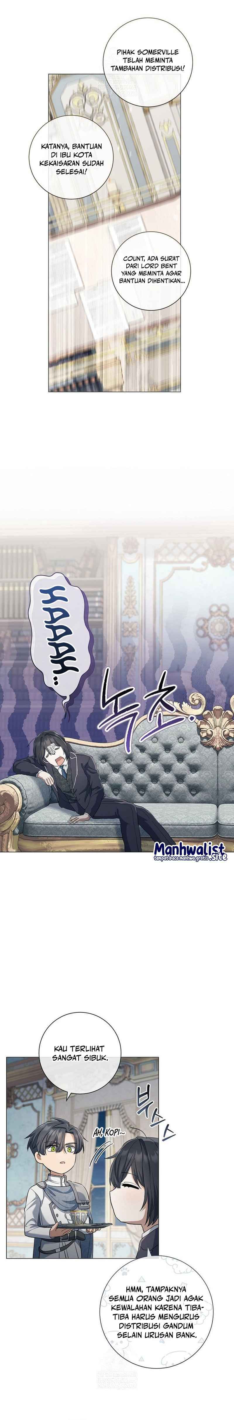 Magic Lord Chapter 36 Gambar 13