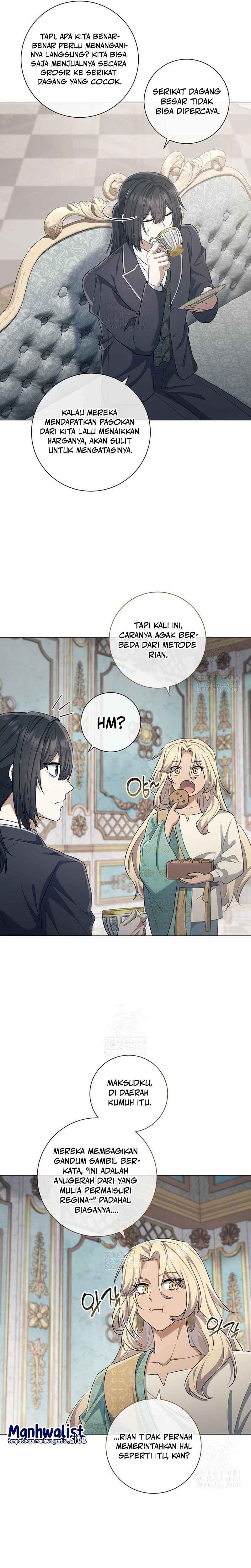 Magic Lord Chapter 36 Gambar 14