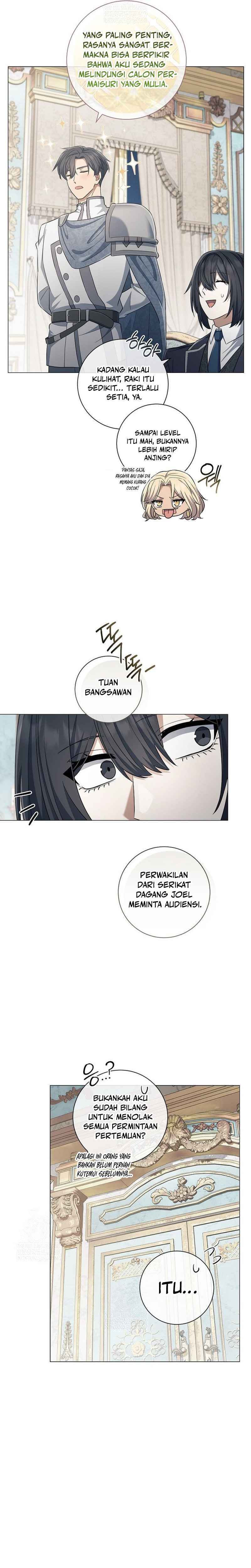 Magic Lord Chapter 36 Gambar 20