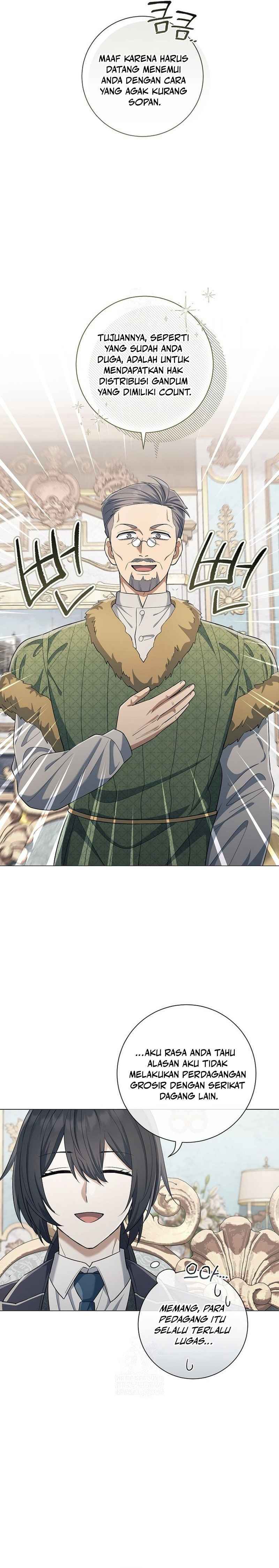 Magic Lord Chapter 36 Gambar 24