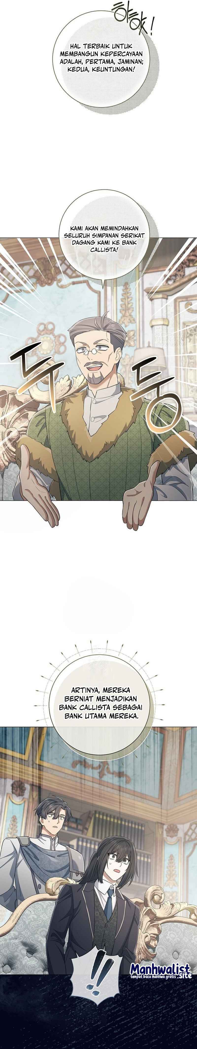 Magic Lord Chapter 36 Gambar 26