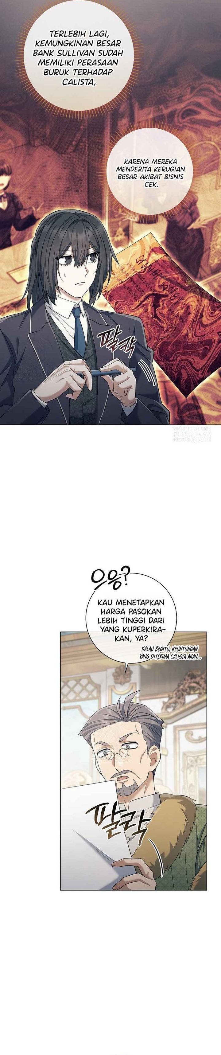 Magic Lord Chapter 37 Gambar 3