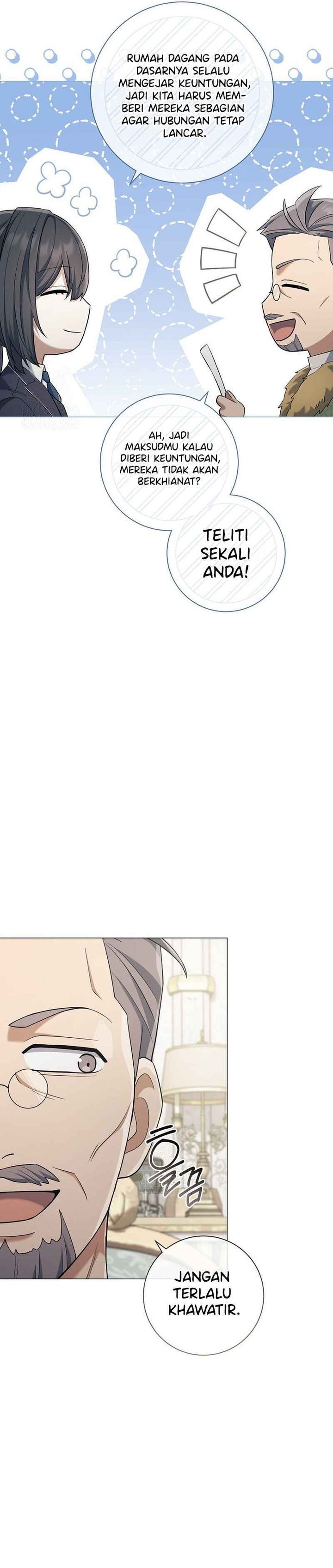 Magic Lord Chapter 37 Gambar 4