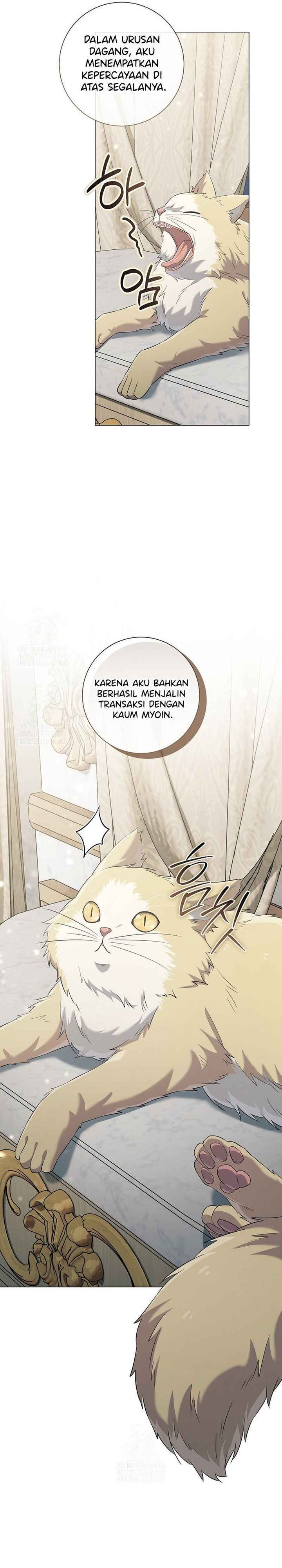 Magic Lord Chapter 37 Gambar 5
