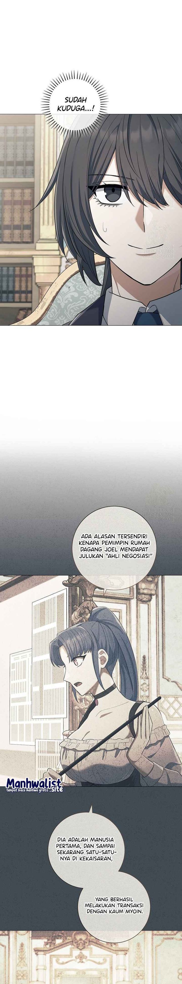 Magic Lord Chapter 37 Gambar 6