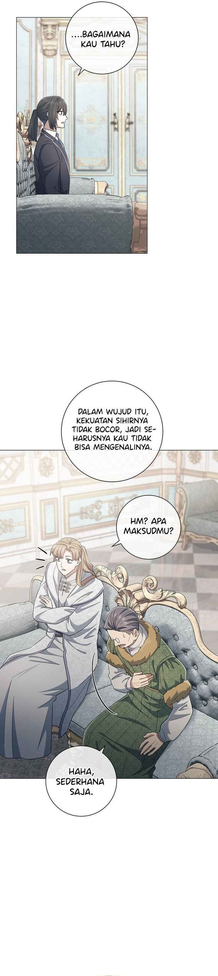 Magic Lord Chapter 37 Gambar 8