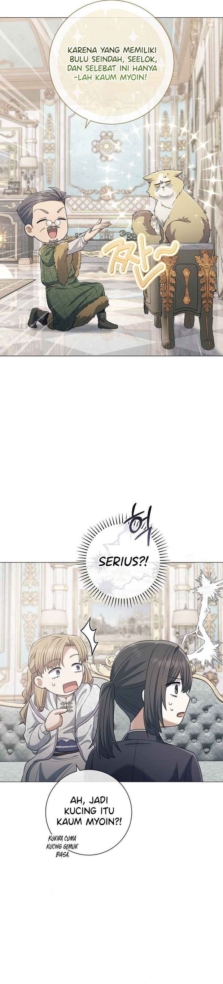 Magic Lord Chapter 37 Gambar 9