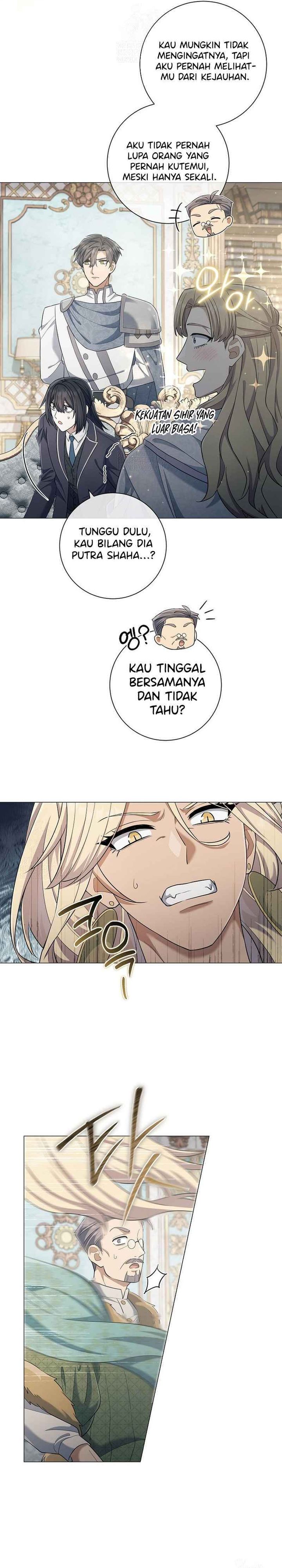 Magic Lord Chapter 37 Gambar 12