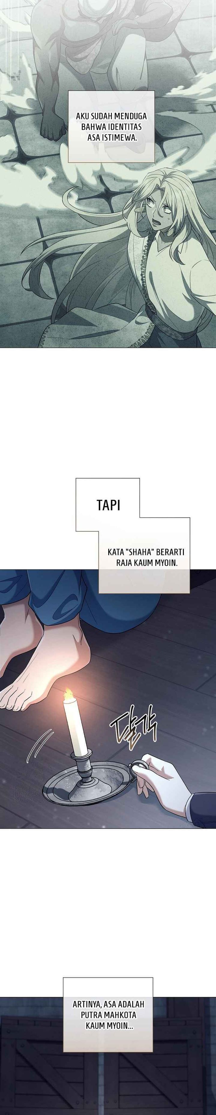 Magic Lord Chapter 37 Gambar 16