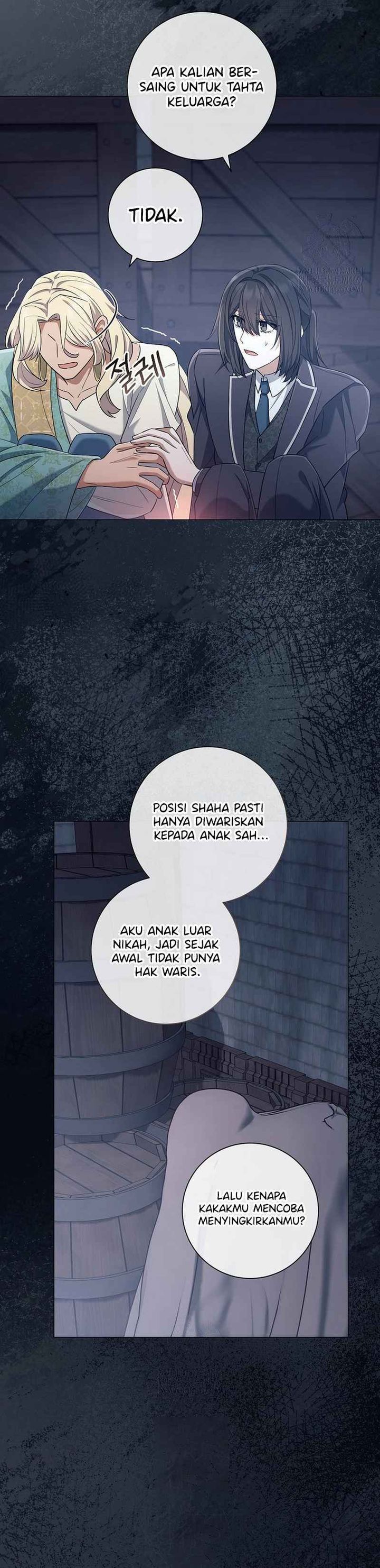 Magic Lord Chapter 37 Gambar 20