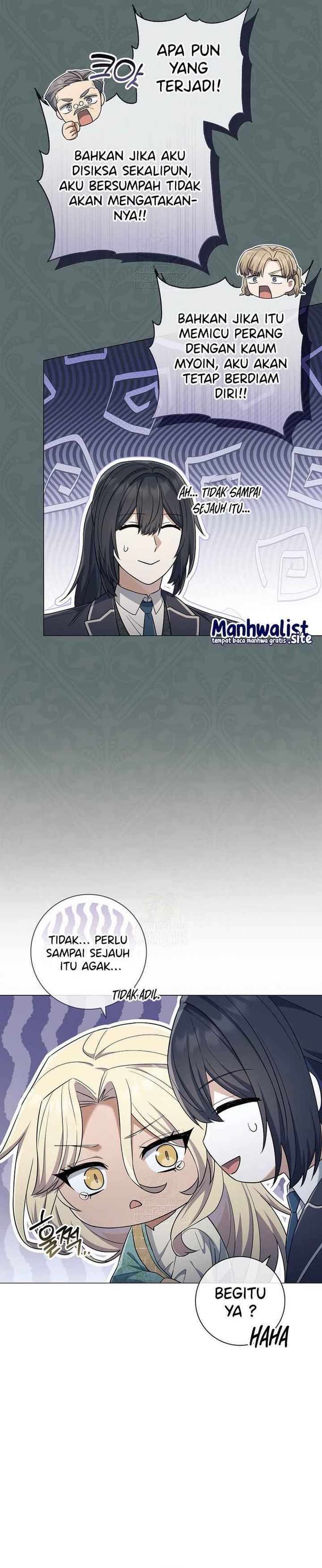 Magic Lord Chapter 37 Gambar 24