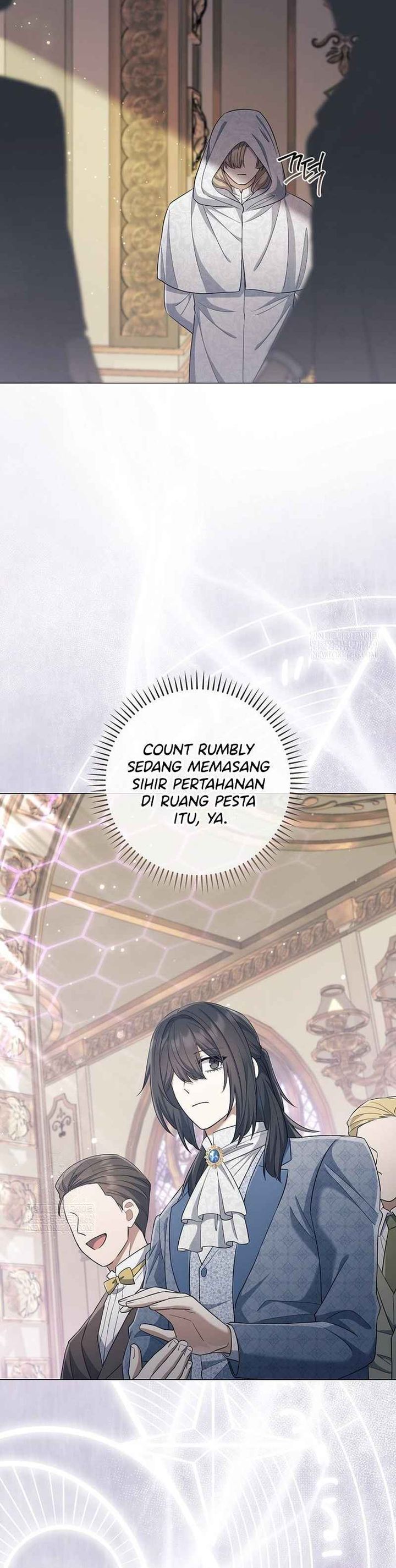 Magic Lord Chapter 38 Gambar 5