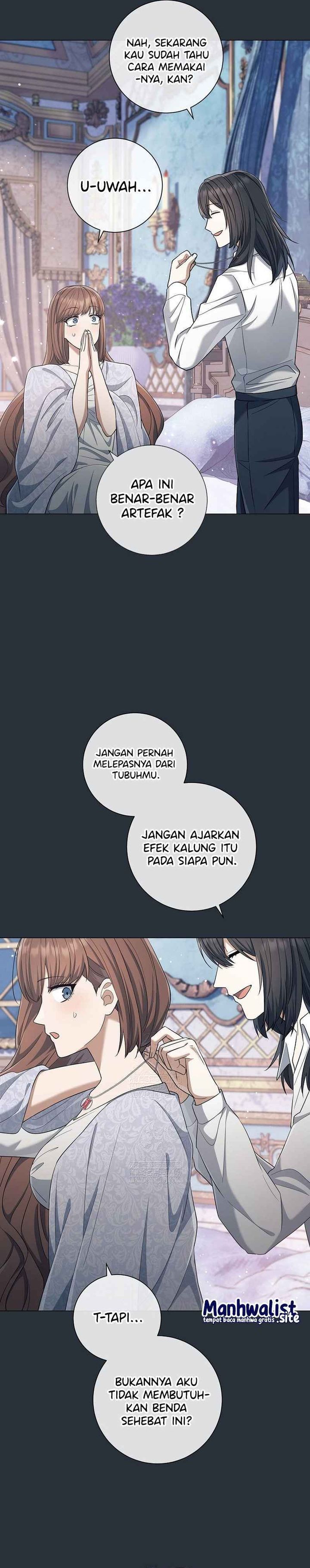 Magic Lord Chapter 38 Gambar 8