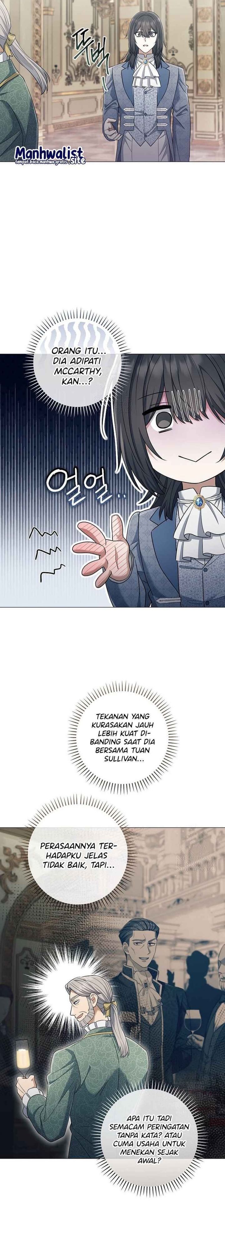 Magic Lord Chapter 38 Gambar 14