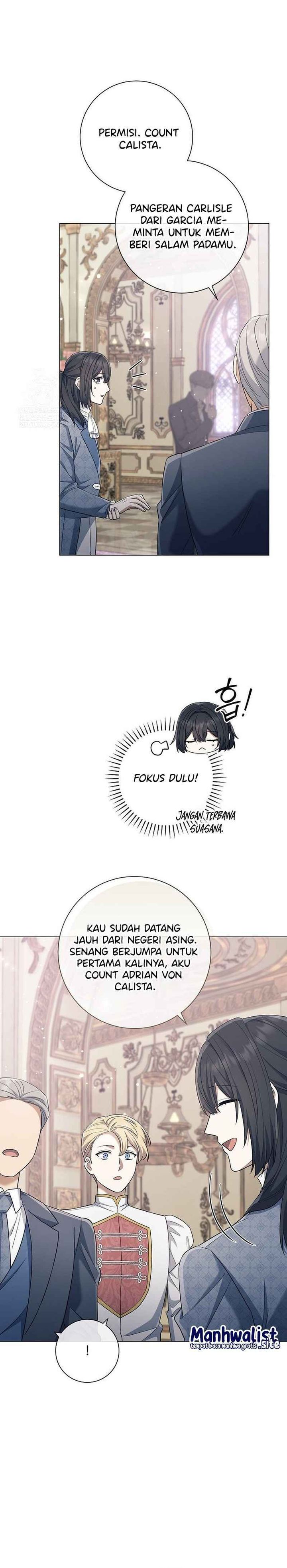 Magic Lord Chapter 38 Gambar 15