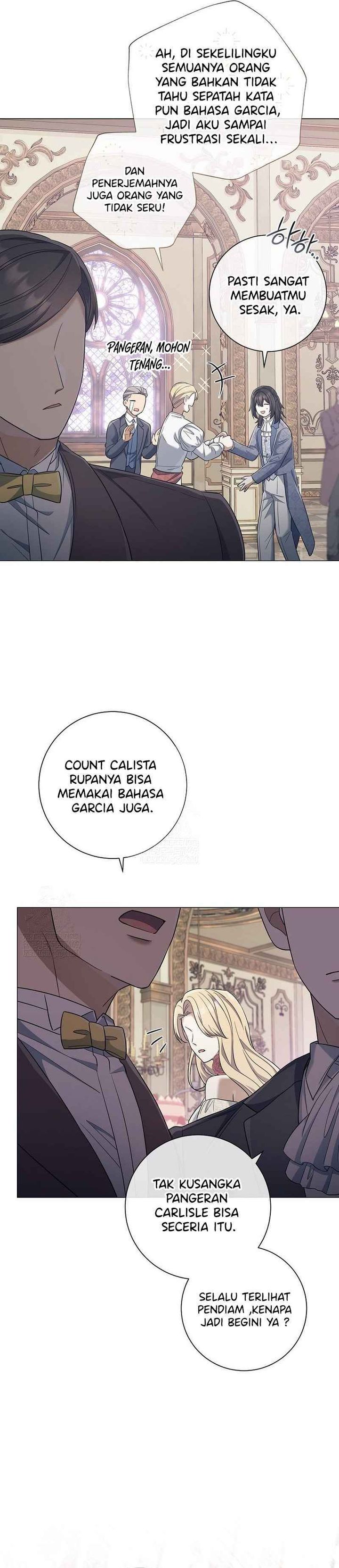 Magic Lord Chapter 38 Gambar 17