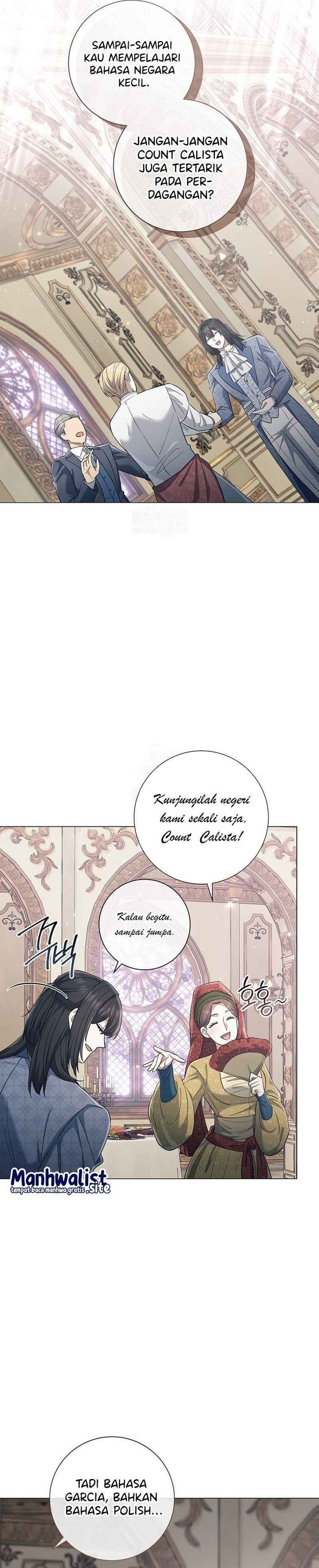 Magic Lord Chapter 38 Gambar 18