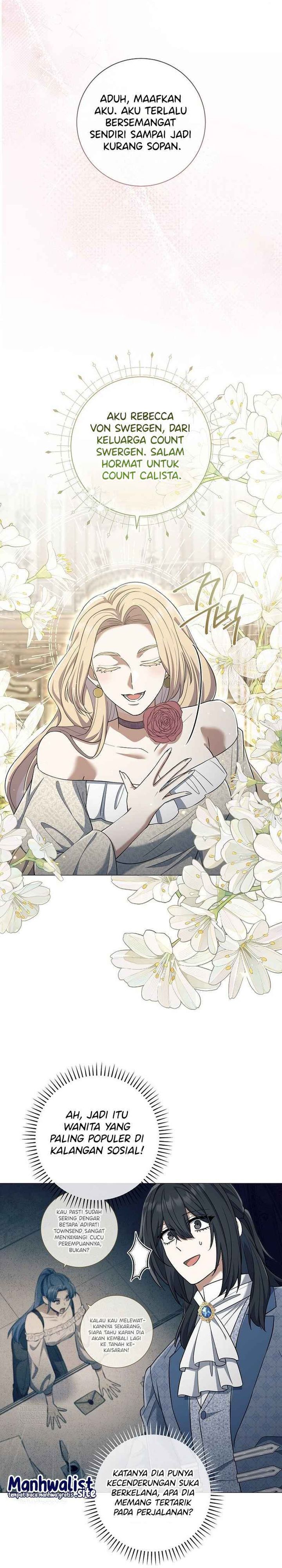 Magic Lord Chapter 38 Gambar 21