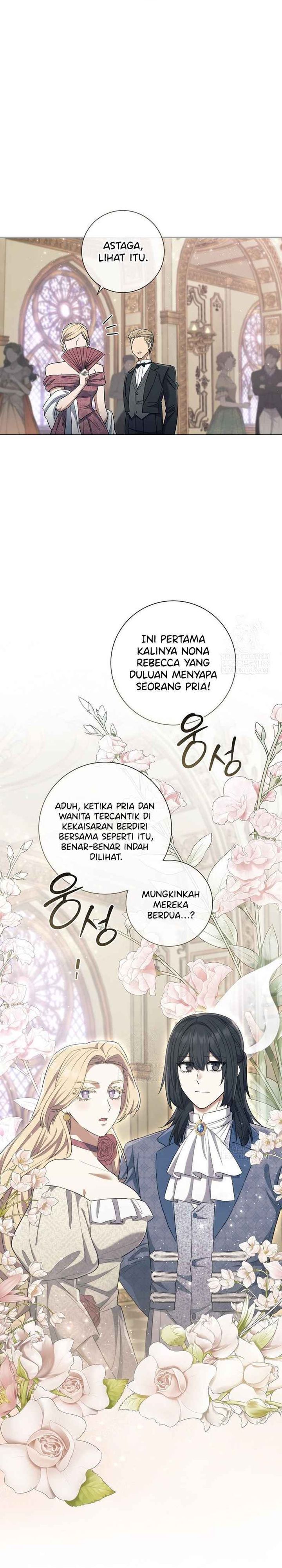 Magic Lord Chapter 38 Gambar 22