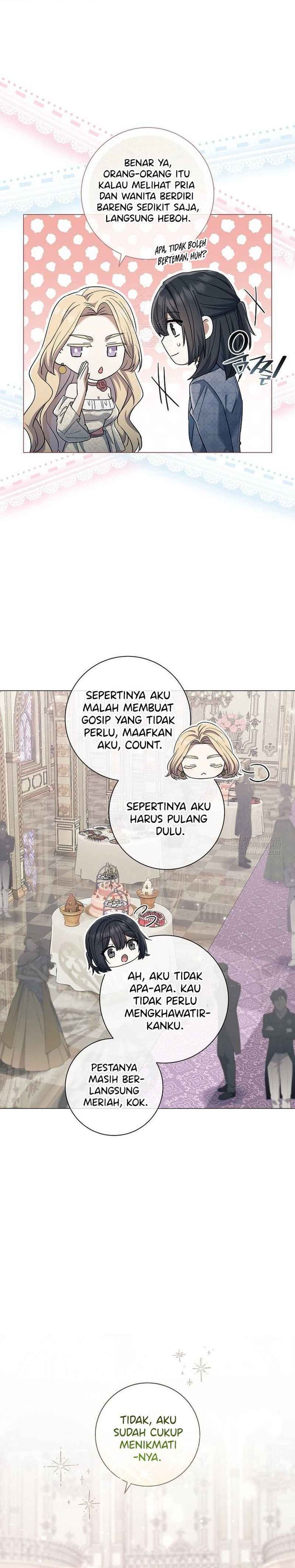 Magic Lord Chapter 38 Gambar 23