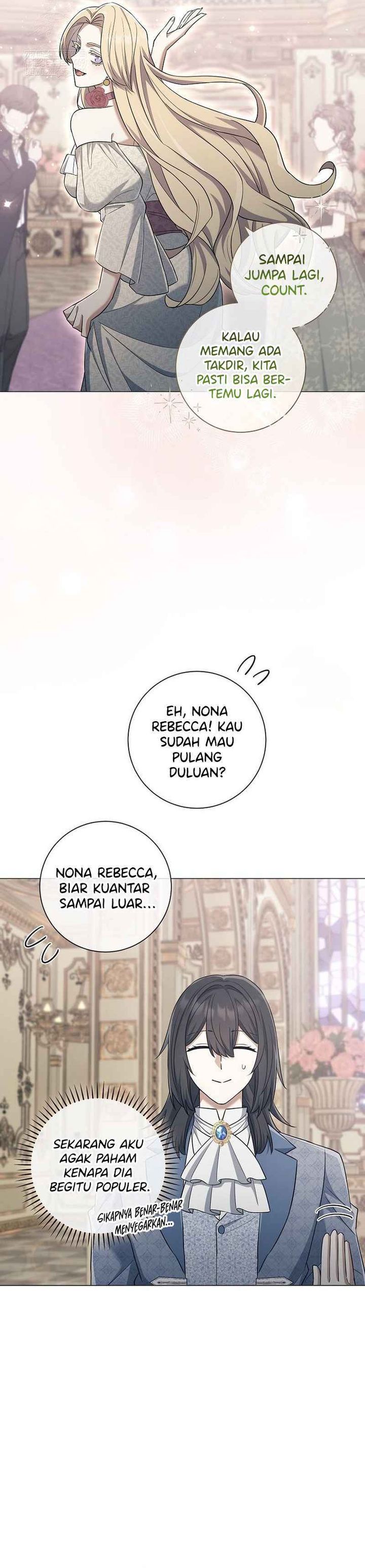 Magic Lord Chapter 38 Gambar 24