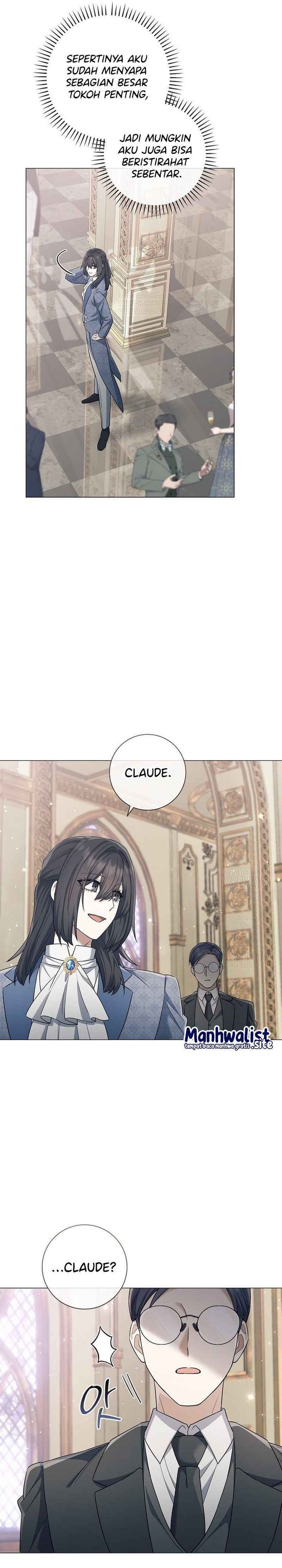 Magic Lord Chapter 38 Gambar 25