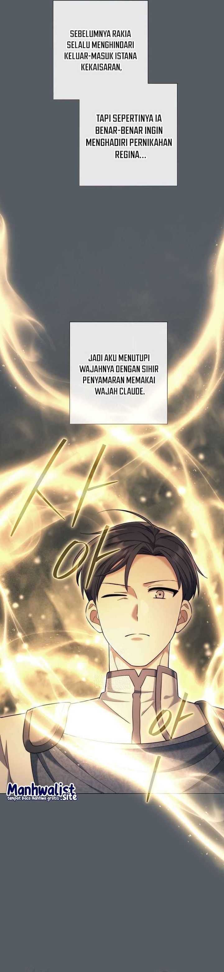 Magic Lord Chapter 38 Gambar 28