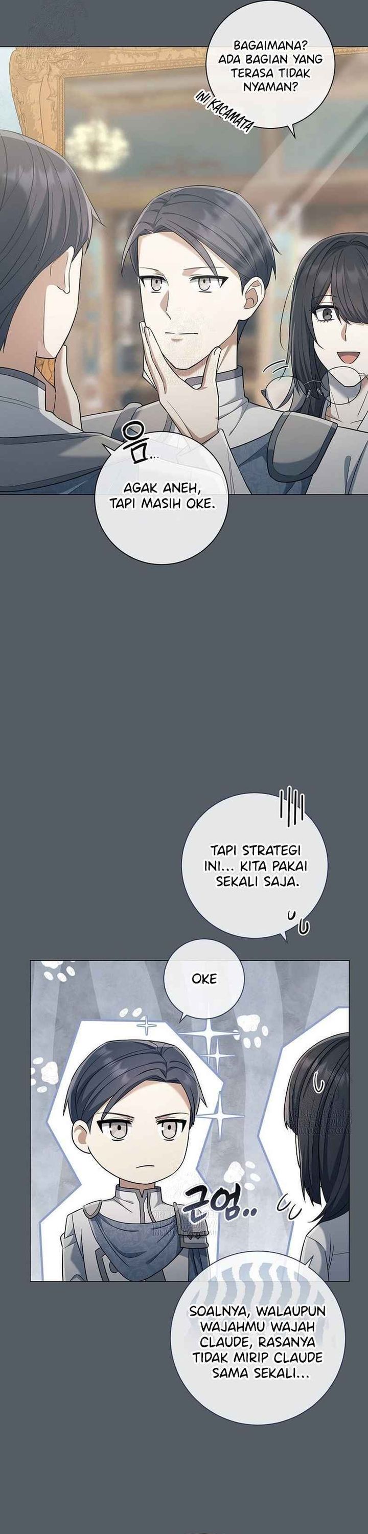 Magic Lord Chapter 38 Gambar 29