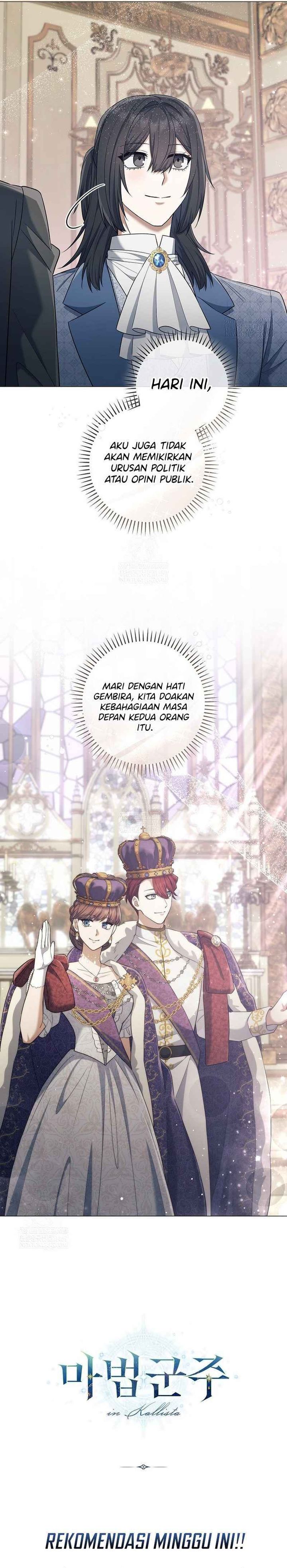 Magic Lord Chapter 38 Gambar 32