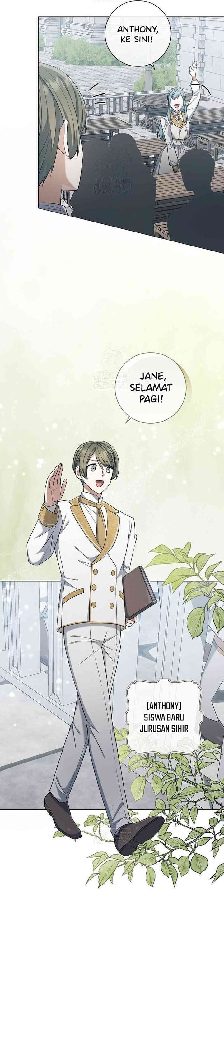 Magic Lord Chapter 40 Gambar 3