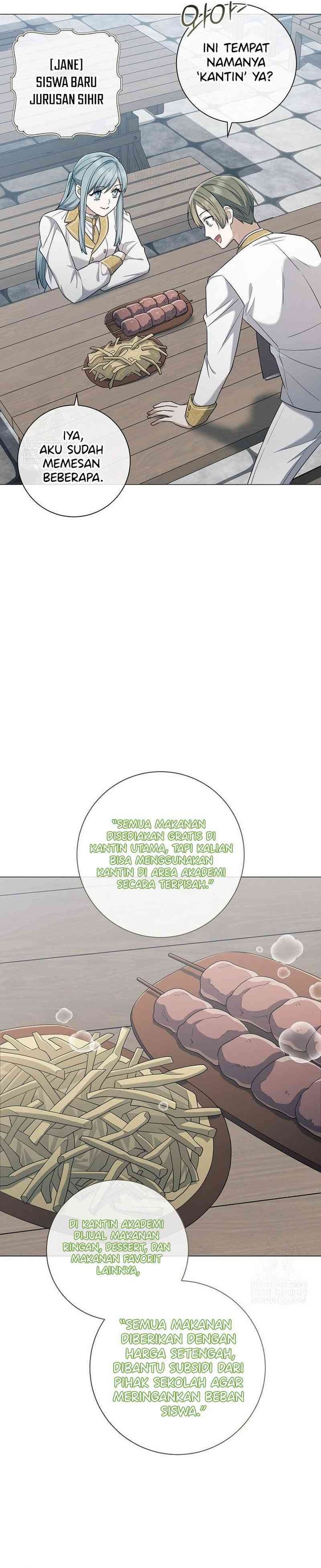 Magic Lord Chapter 40 Gambar 4