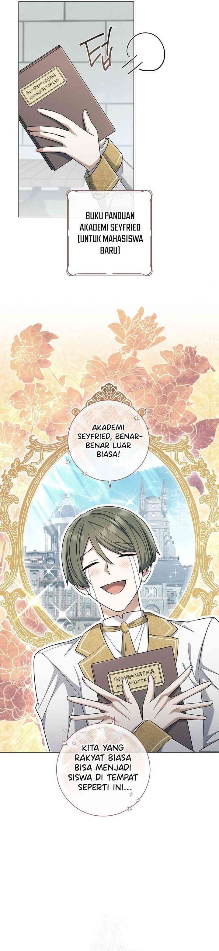 Magic Lord Chapter 40 Gambar 5