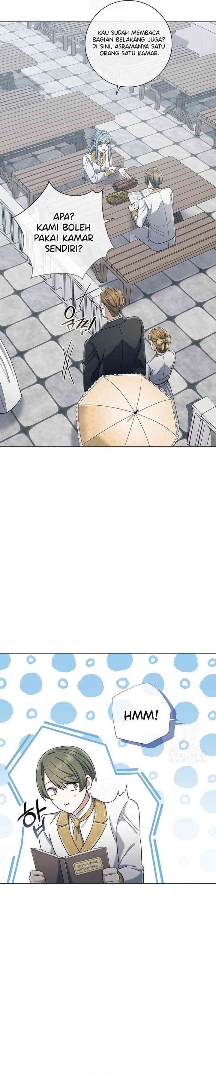 Magic Lord Chapter 40 Gambar 6