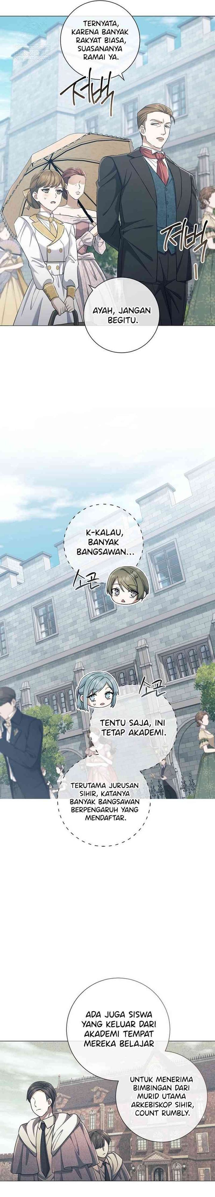 Magic Lord Chapter 40 Gambar 7