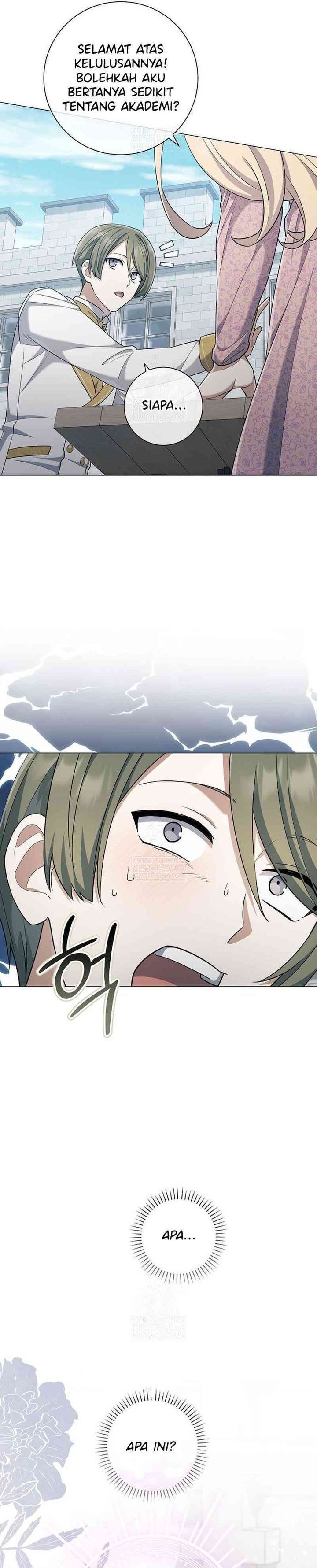 Magic Lord Chapter 40 Gambar 9