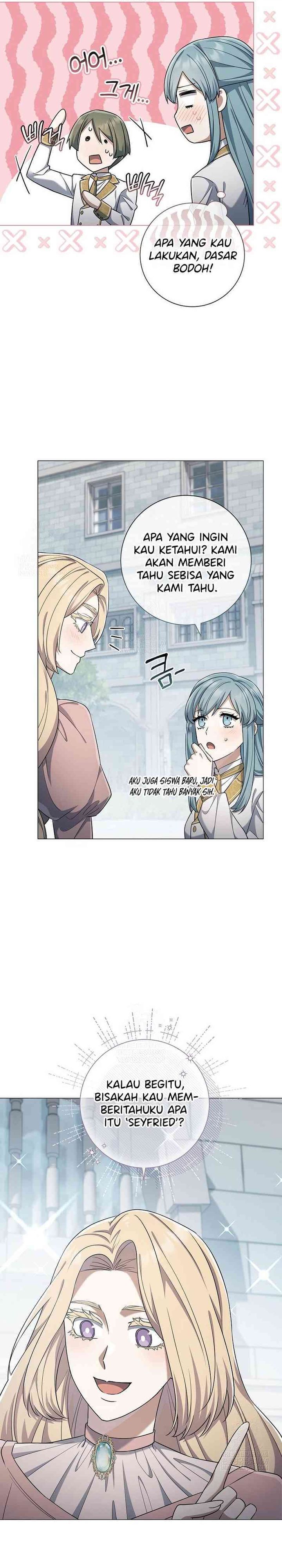 Magic Lord Chapter 40 Gambar 11