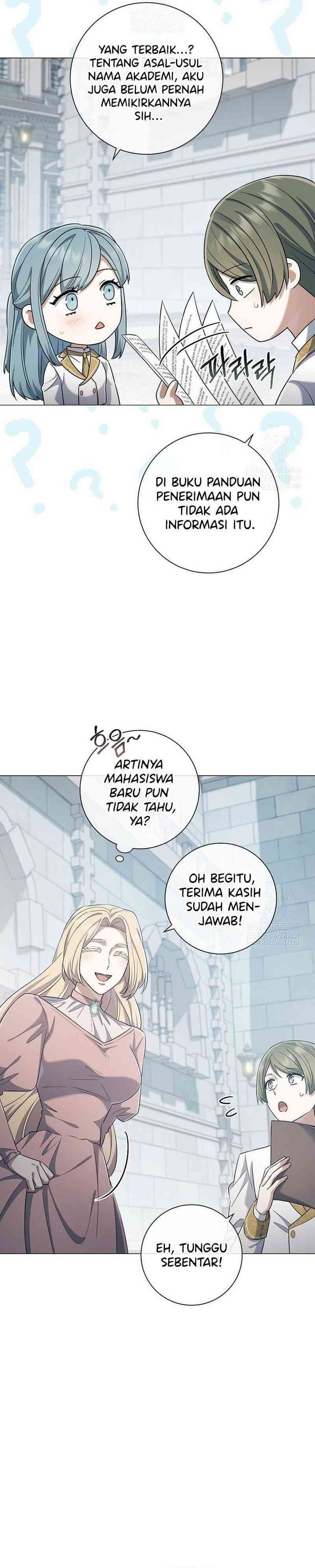 Magic Lord Chapter 40 Gambar 13