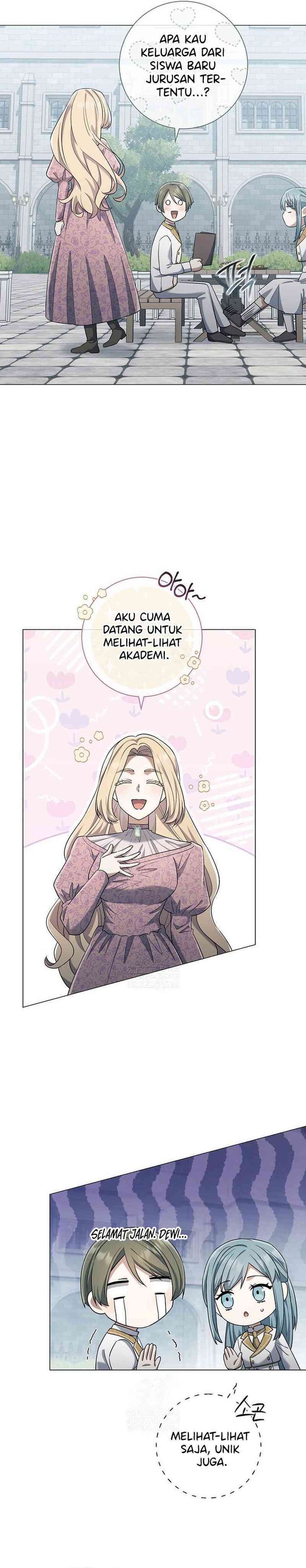 Magic Lord Chapter 40 Gambar 14