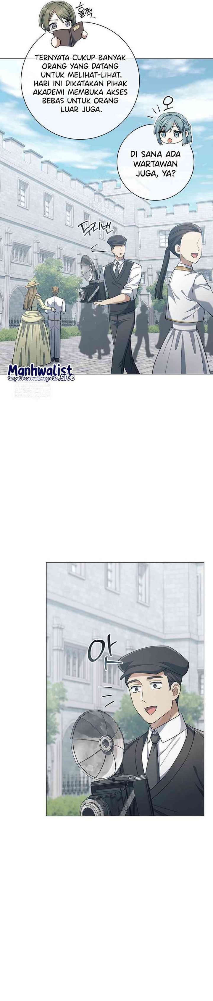 Magic Lord Chapter 40 Gambar 15