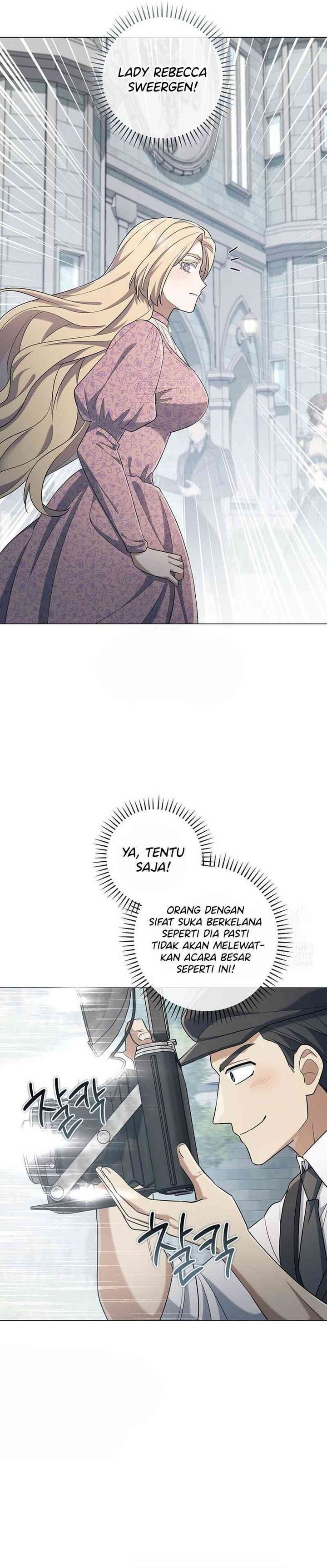 Magic Lord Chapter 40 Gambar 16